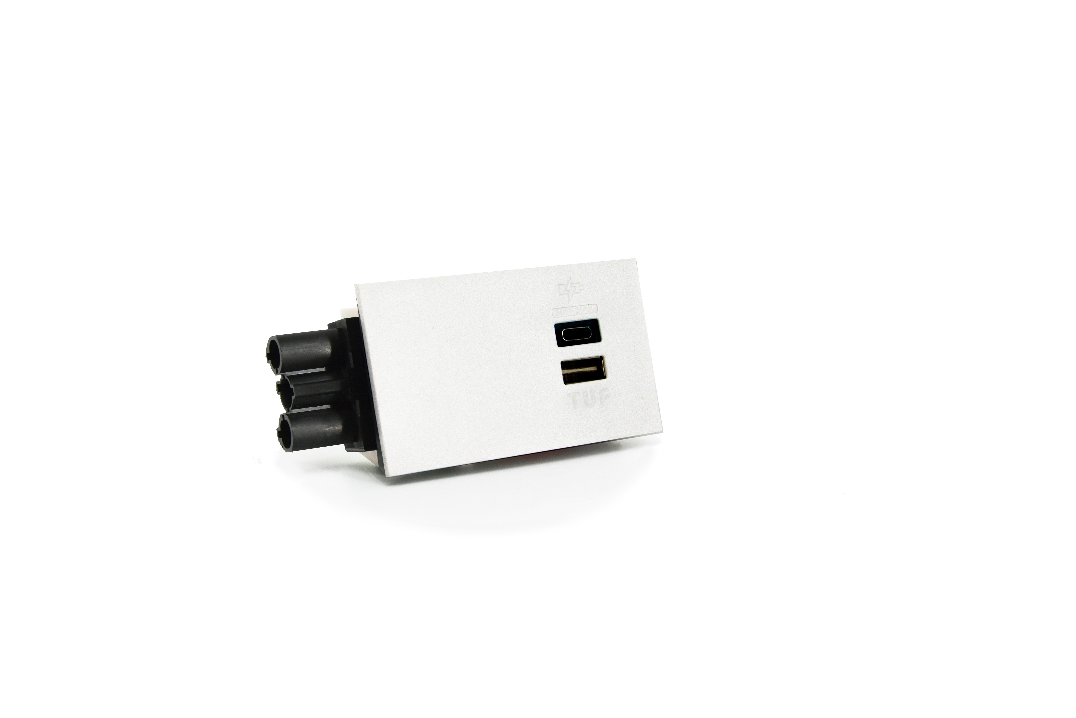 26.100 | Lader USB AC 30W - 100 | wit | Detail 1