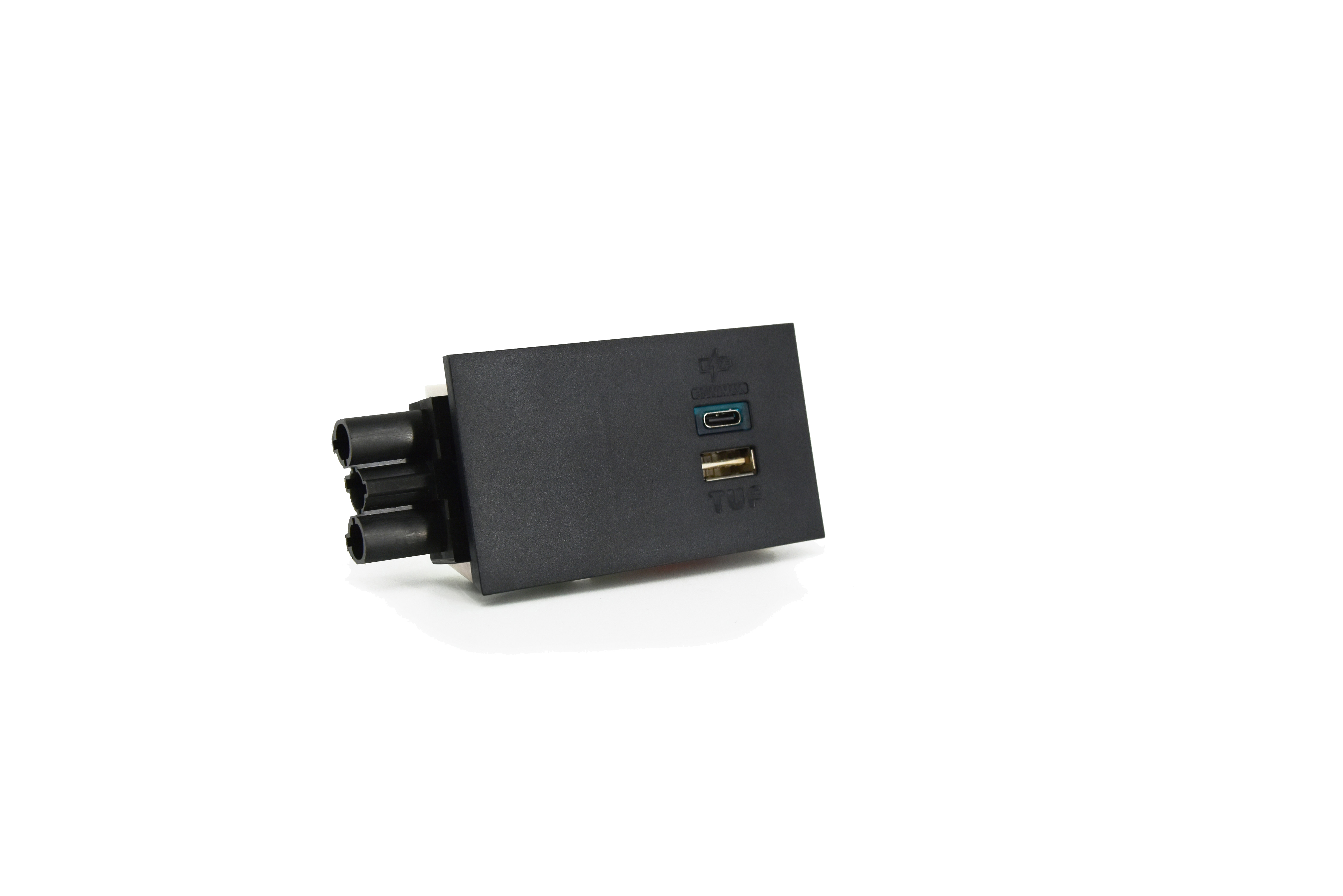26.103 | Caricatore USB AC 30W - 103 | nero | Dettaglio 1