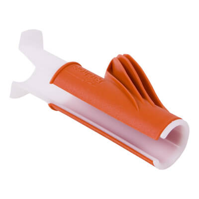 33.860 | Addit cable eater ø25 mm - hand tool 860 | orange | For guiding cables in Addit cable eaters. | Detail 1
