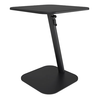 45.453 | Bento® laptop table adjustable 453 | black | Detail 1