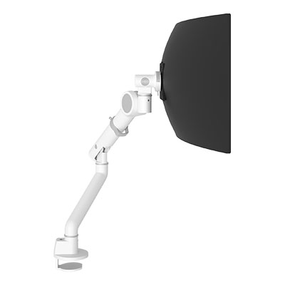 48.820 | Viewgo pro monitor arm HD - desk 820 | white | Detail 3