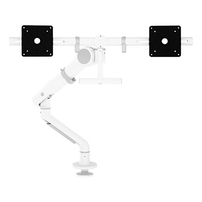 48.840 | Viewgo pro monitor arm HD - desk 840 | white | Detail 2