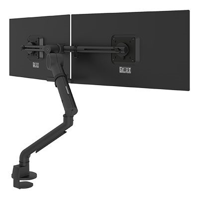 48.843 | Viewgo pro monitor arm HD - desk 843 | black | Detail 1