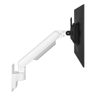 65.310 | Viewprime plus monitor arm – wall 310 | white | Detail 3