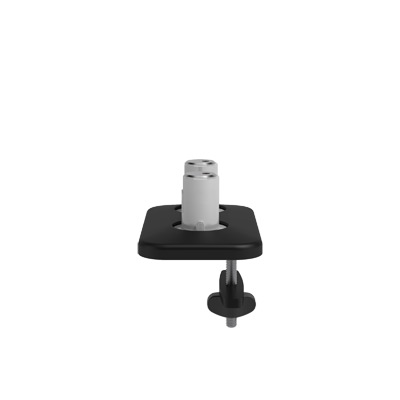 65.823 | Viewprime bolt through desk - mount 823 | black | For mounting Viewprime multi-monitor systems to a desk. | Detail 3