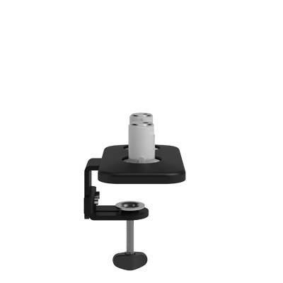65.923 | Viewprime desk clamp - mount 923 | black | For mounting Viewprime multi-monitor systems to a desk. | Detail 3