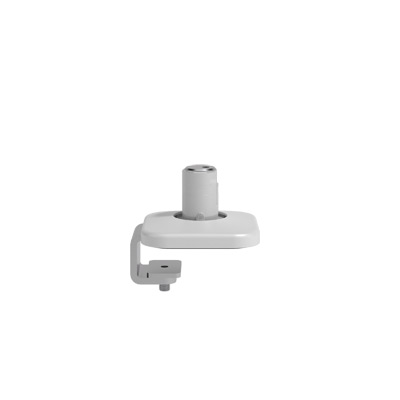 65.930 | Viewprime desk clamp S - mount 930 | white | For mounting Viewprime multi-monitor systems to a desk. | Detail 3