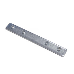 31.492 | Addit cable protector - connector 492 | silver | For guiding a maximum of 10 cables.