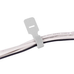 33.000 | Addit cable loop ties 000 | white | For bundling a maximum of 30 cables.