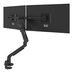 48.843 | Viewgo pro monitor arm HD - desk 843 | black