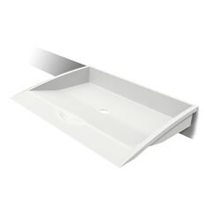 52.190 | Viewmate A4 tray - option 190 | white | Freely moveable A4 tray with toolbar mount.