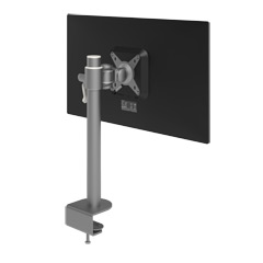 52.652 | Viewmate monitor arm - desk 652 | silver | For 1 monitor, with desk mount.