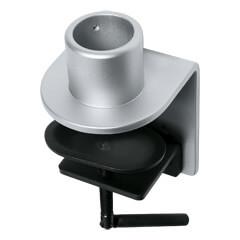 53.862 | Viewmaster desk clamp - mount 862 | silver | For mounting Viewmaster multi-monitor systems to a desk.