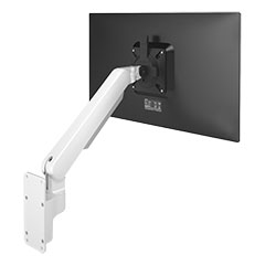 65.310 | Viewprime plus braccio porta monitor - parete 310 | bianco