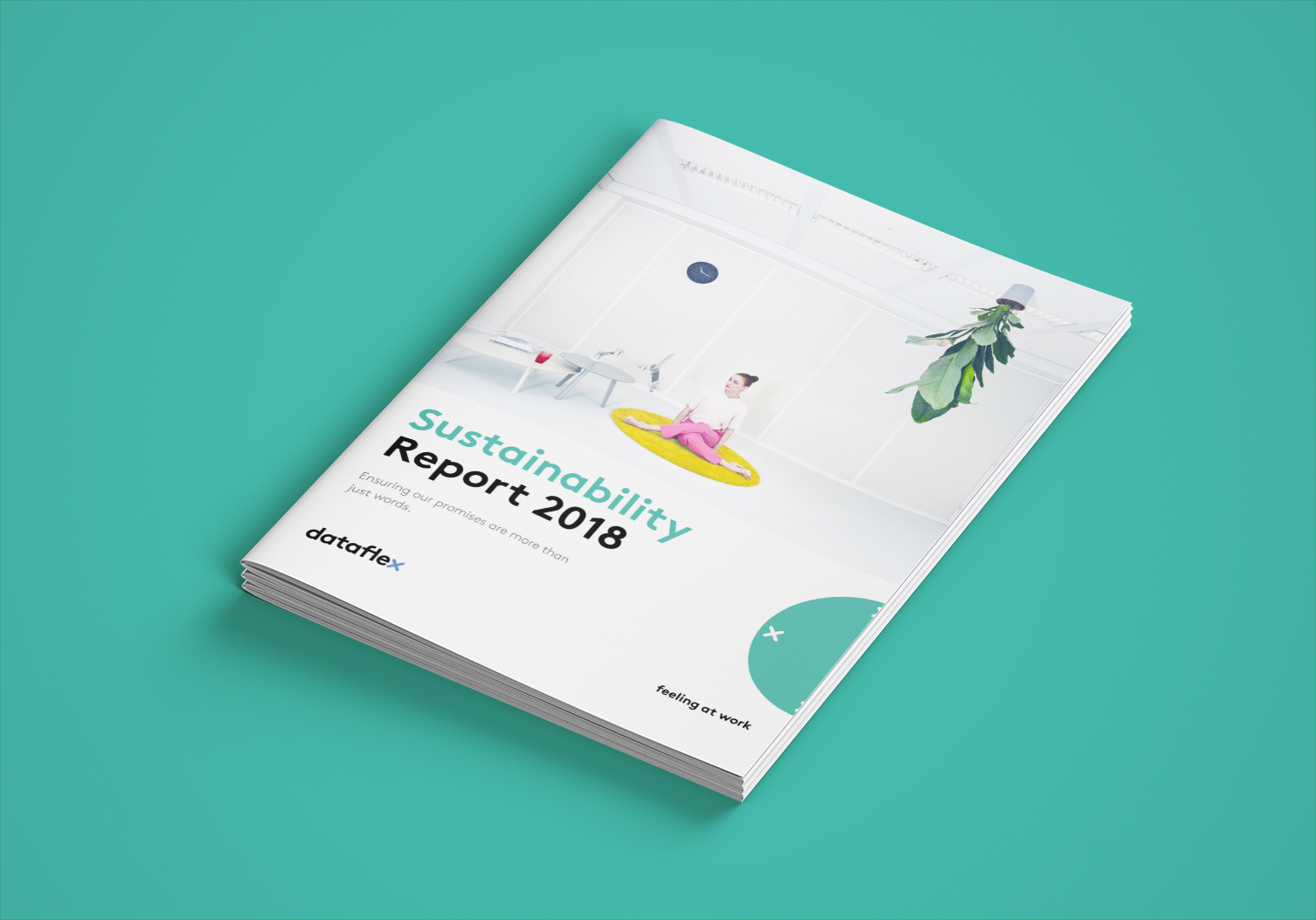 Het Duurzaamheidsrapport 2020 is nu online!