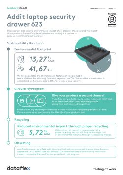 Ecosheet