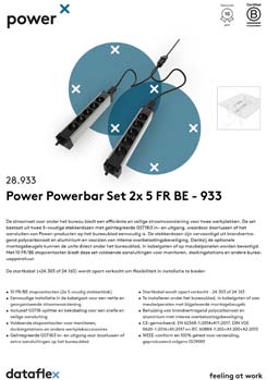 Product sheet