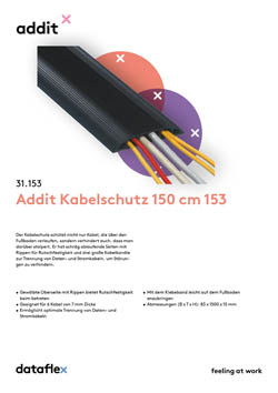 Produktblatt