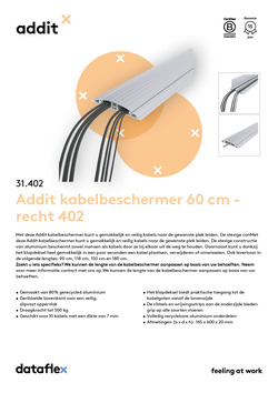 Product sheet