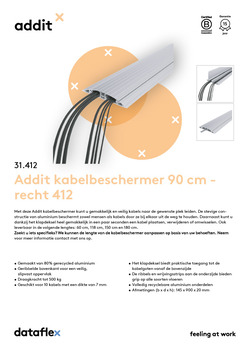 Product sheet