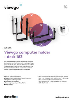 Product sheet