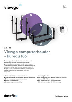 Product sheet