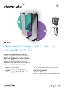 Produktblatt