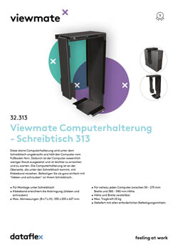 Produktblatt