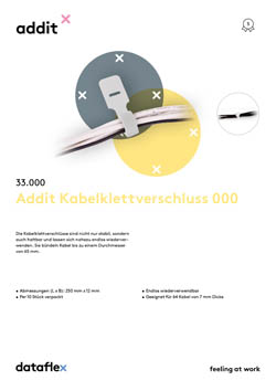 Produktblatt
