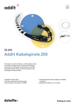 Produktblatt