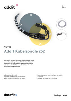 Produktblatt