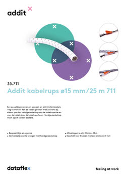 Product sheet