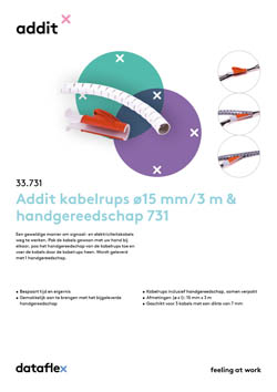 Product sheet