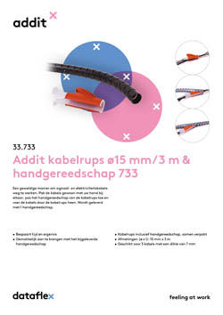Product sheet