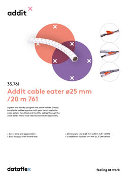 Product sheet