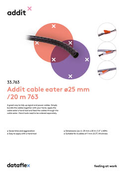Product sheet
