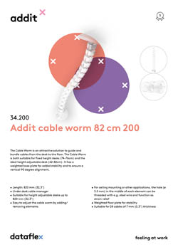 Product sheet