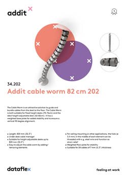 Product sheet