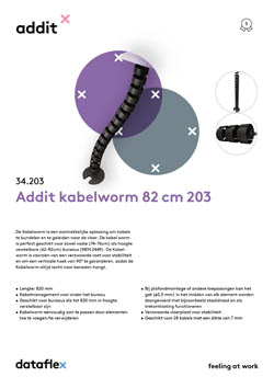 Product sheet