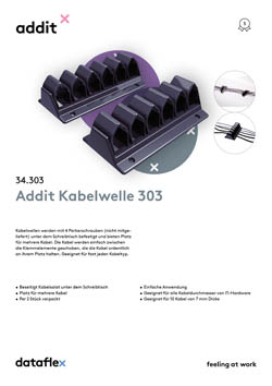 Produktblatt