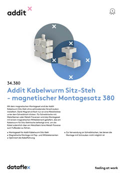 Produktblatt