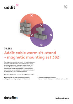 Product sheet