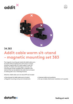 Product sheet