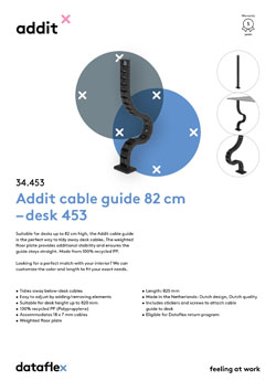 Product sheet