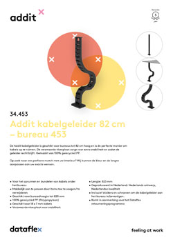 Product sheet