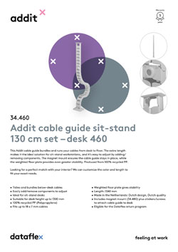 Product sheet