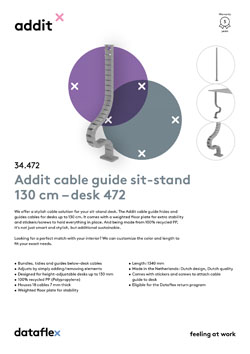 Product sheet