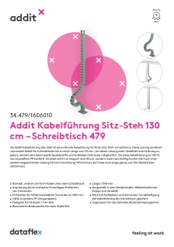 Produktblatt