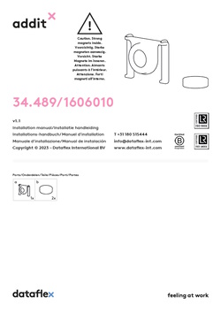 Installation manual