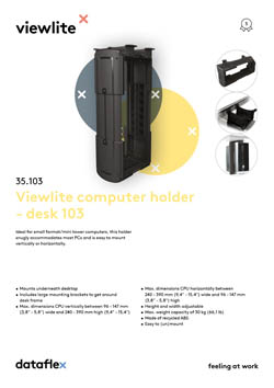 Product sheet